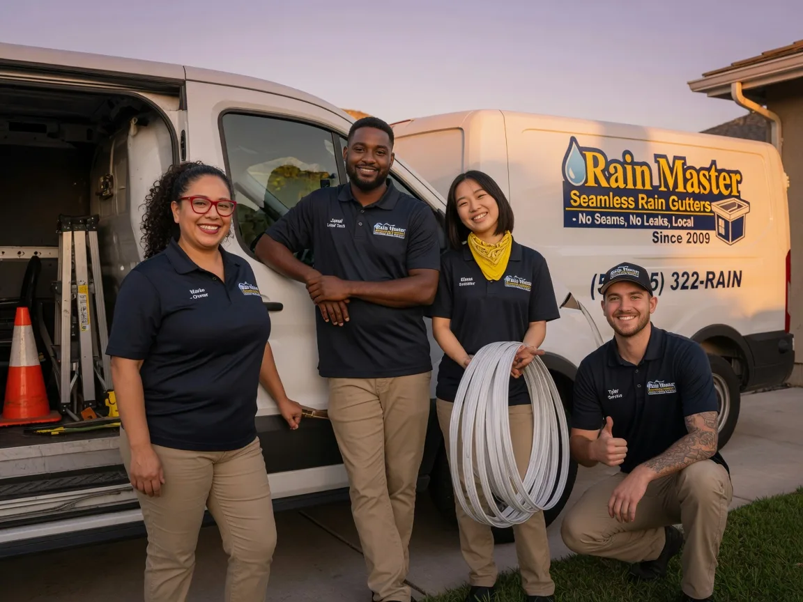 Gutter Installation company in Countyline, OK
