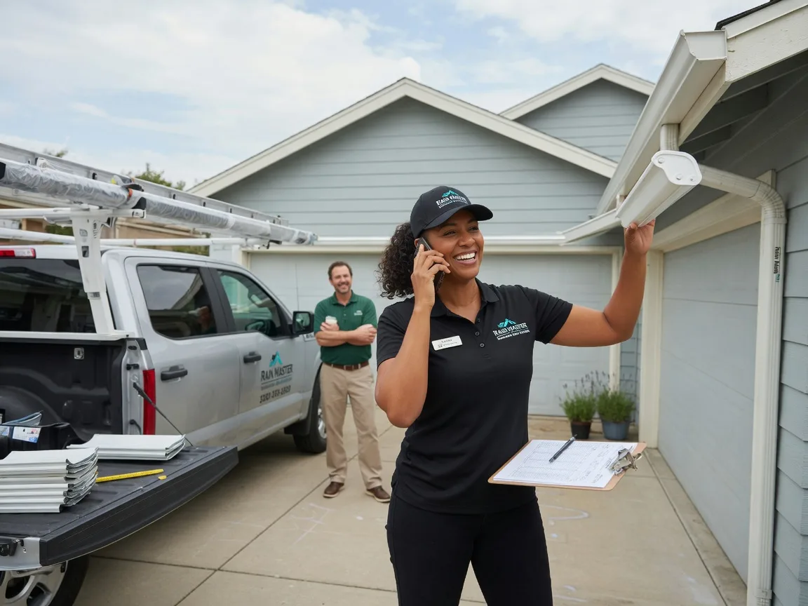 Gutter Installation Countyline, OK FAQs